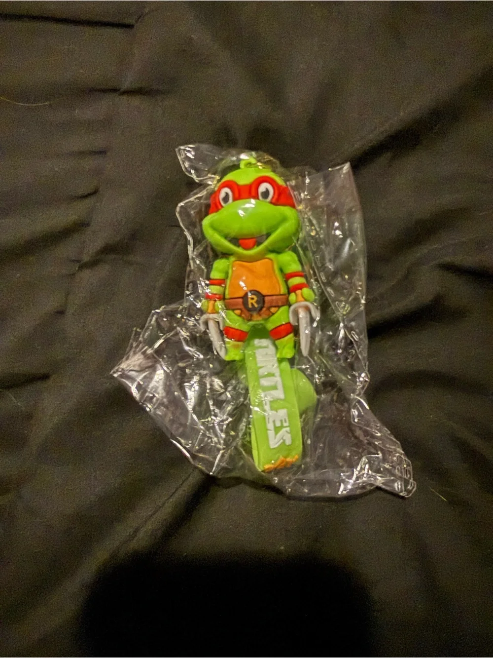 🌟Pick Any 3/$14 Sale Ninja Turtles Keychain